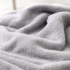 Peignoir de Bain Bébé à Capuche Ultra-Doux - L'Animal Câlin pour un Séchage Rapide